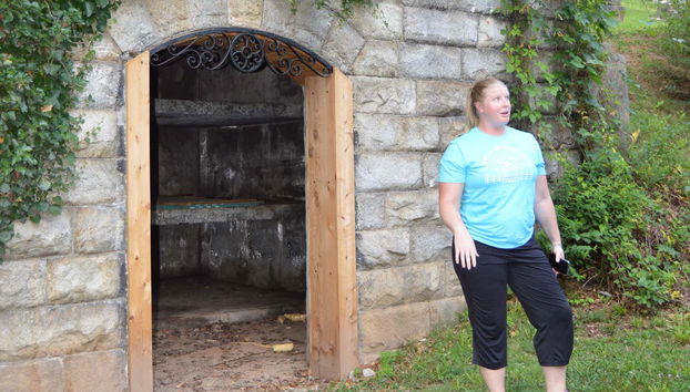 ¿Os atrevéis a pasar?