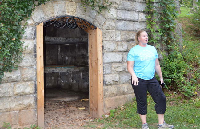 Tour de los fantasmas de Asheville - Foto 4