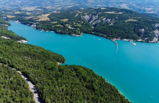 Apartment by Lake Serre-poncon With Pool - Foto 22