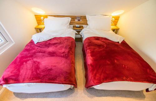 Swallows Nest - Covehurst Bay Cottage - Foto 18