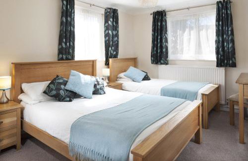 Gwithian Holidays, Godrevy House - Foto 3