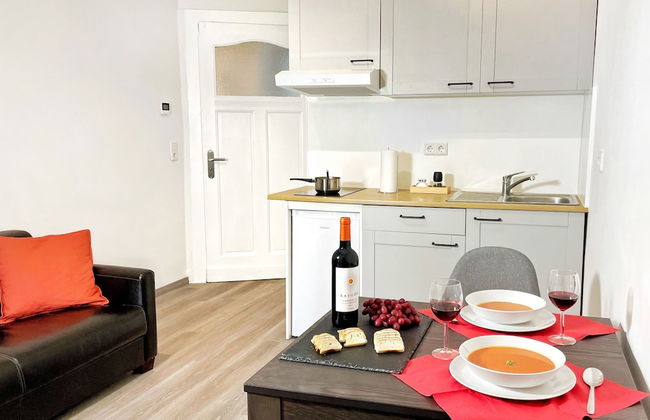 Apartment in guter Lage zur Innenstadt - Foto 1