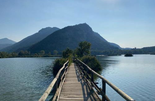 Holiday home Punta D'Oro with garden, parking place and lake access at 300 m - Foto 52