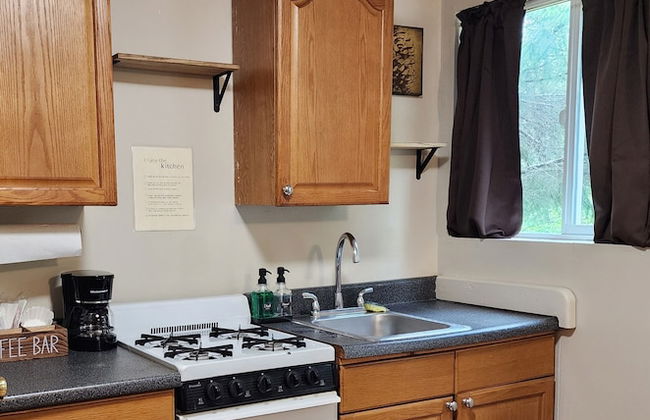 Bear Necessities Cottages - Foto 19