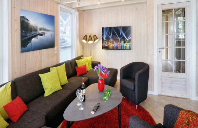 Holiday Homes in the Bad Saarow Castle Park, Bad Saarow - Foto 19