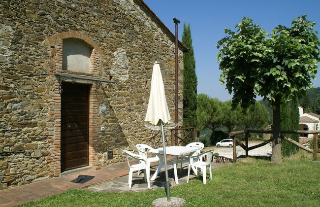 Serene Farmhouse in Dicomano With Swimming Pool - Photo 39