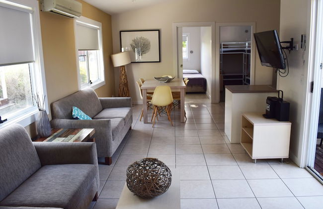 NRMA Stockton Beach Holiday Park - Photo 22