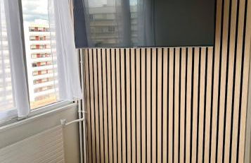 Cozy and Modern Apartment with View - Foto 13