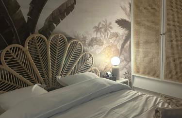 Le Chêne Doré Appartement romantique avec Jacuzzi Privé - Foto 51