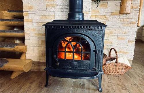 Bieszczadzkie Dworki - Foto 28