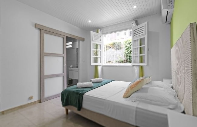 Villa Nayah in Sainte-luce - Photo 12