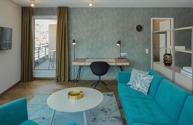 DD Suites Serviced Apartments - Foto 29