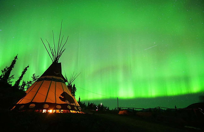 Tour de la aurora boreal - Foto 4