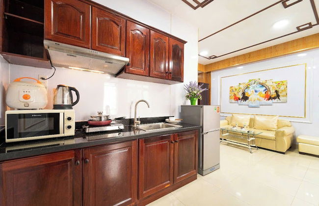 Diamond Luxury Ben Thanh - Foto 42