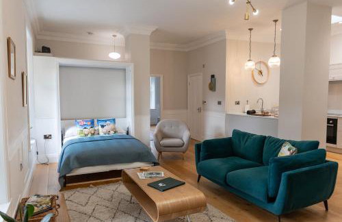 SWALEDALE, OLD SCHOOL ROOMS - Luxury Apartment in Richmond, North Yorkshire - Foto 6