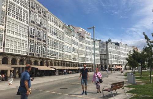 Precioso apartamento nuevo en el centro de A Coruña! - Foto 19