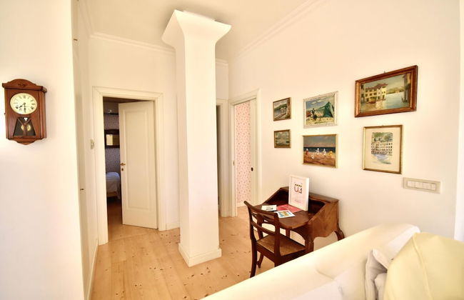 Panorama Apartment in Ospedaletti by Wonderful Italy - Foto 7