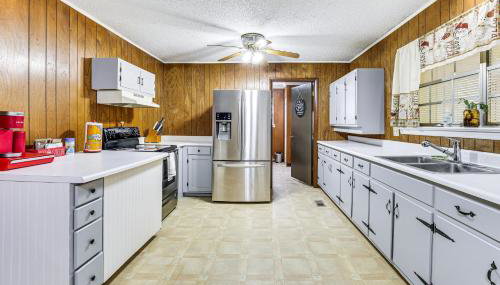 Families Welcome! Home with Fire Pit in Soddy-Daisy - Foto 2