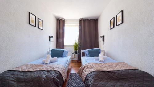 Familien und Gruppen-Herzlich willkommen -Stadtwohnung mit 3 Schlafzimmer- nahe Münster - Foto 3