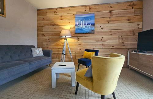 Maisons de vacances 6 pers proche plan d'eau - Foto 5