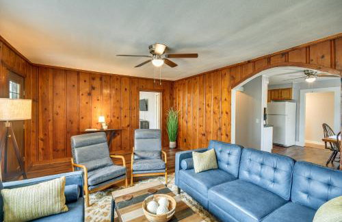 3 Mi to Stone Creek! 2-Acre Family Tallassee Gem - Foto 4