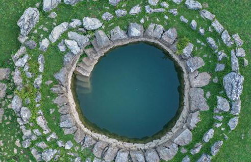 Holiday home Vrvilo- with private pool and playground - Foto 42