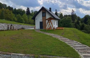 Domek pod lasem - Foto 1