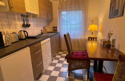 Tunnel Apartment - Nordbahntrasse, Kontaktloser Self-Check-in, Netflix - Foto 10