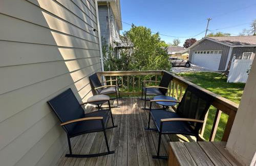 Totally renovated large family getaway! King bed - Foto 39