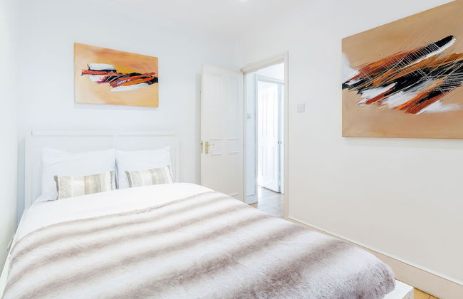 Bright Welcoming Apartment With Terrace, Fulham 3 bed - Foto 4