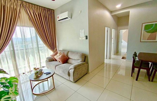 The Horizon Ipoh Emerald By Grab A Stay - Foto 42