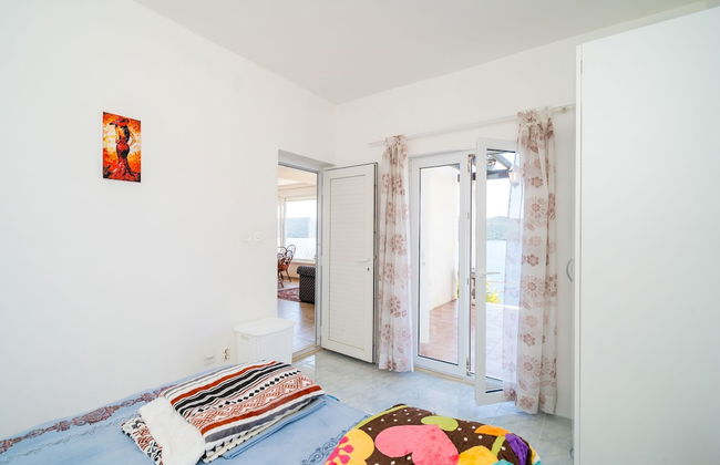 Holiday rental in Dubrovačko primorje with terrace - Photo 2