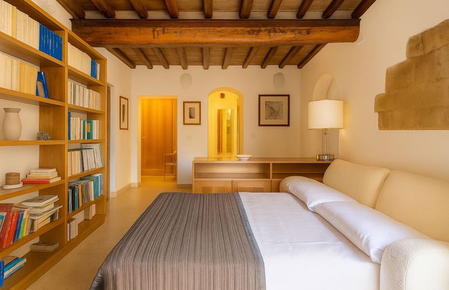 The Balcony Suite -Piazza del Campo View - Foto 31