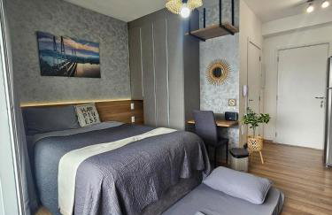 Studio Moderno Metrô Butantã - MorumBis - USP - Pinheiros - Foto 48