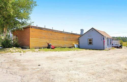 Dog Friendly Private Cabin w Hot Tub Leadville-A - Foto 25