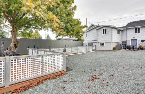 North Bend Home with Cornhole Court and Putting Green - Foto 31