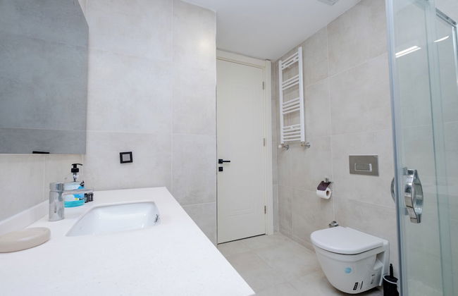 lUX RESIDENCE IN HIGH FLOOR - Foto 21