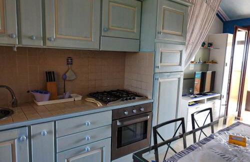 Attico Romantico vista mare alla Maddalena - Foto 24