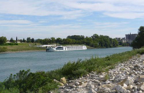 Tarascon Le Treize avec piscine privée et clim - Foto 40