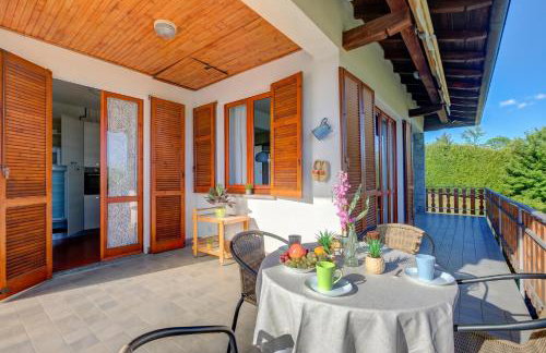 La Perla Bianca Lake View - Happy Rentals - Foto 21