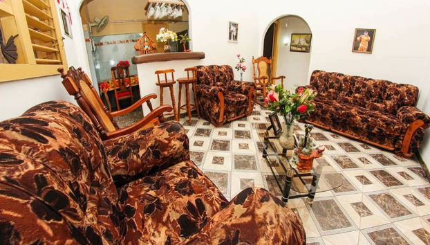 Apartamento Yrelis - Foto 5, Zona de estar