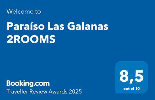 Paraíso Las Galanas 2ROOMS - Foto 44