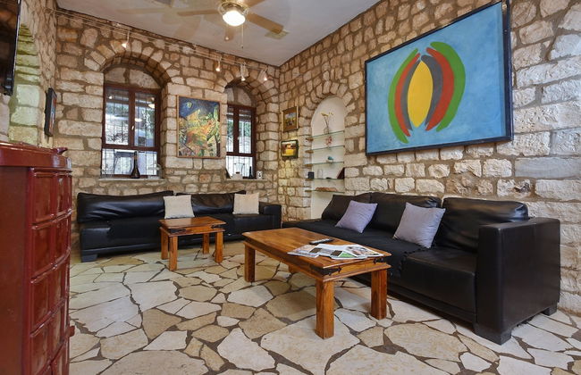 Galilee Magic Mansion - Foto 24