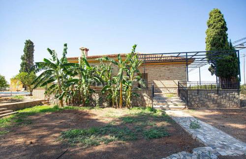 Villa Azahar - Piscina - Barbacoa - Naturaleza - Foto 40