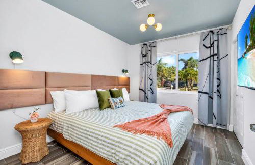 Goodtime House 5 min to Beach, Pool Coming Sept! - Foto 17