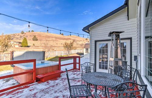 Alluring Home with Fire Pit Less Than half Mi to OIT! - Foto 23