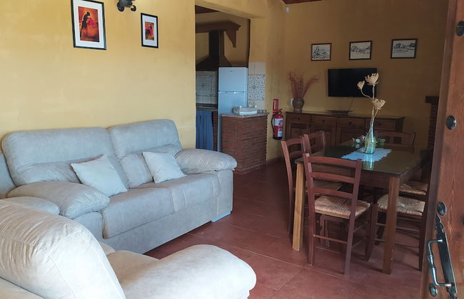 Warm Holiday Home With Private Pool in Andalucia Center - Foto 37