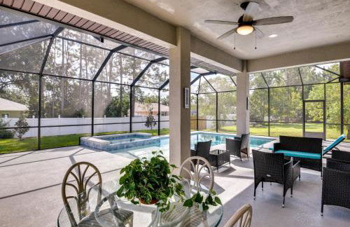 Palm Coast Family Retreat with Private Pool! - Foto 27