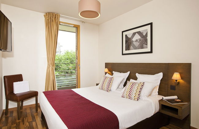 Residhome Asnières - Foto 7