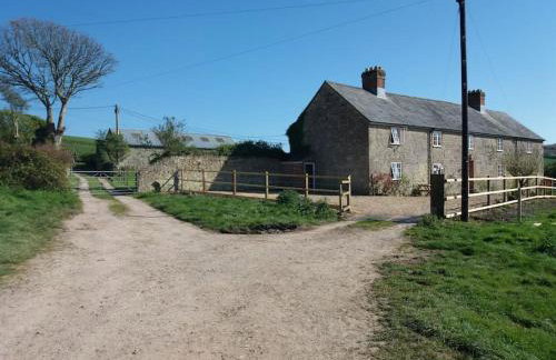 Hedgerow Cottage (Berryl farm Cottages) - Foto 12